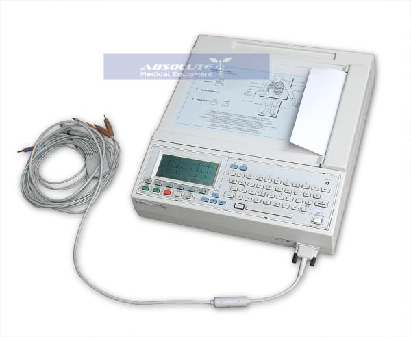 HP PageWriter 300Pi Interpretive EKG System